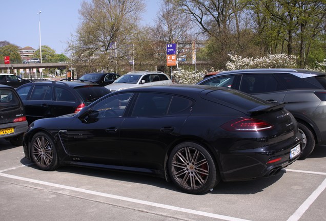 Porsche 970 Panamera GTS MkII