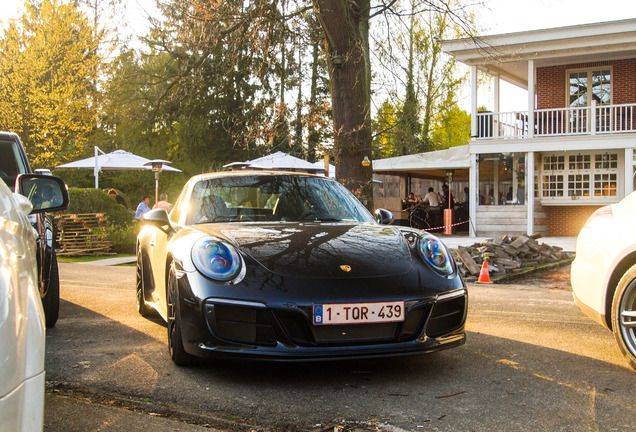 Porsche 991 Carrera 4 GTS MkII