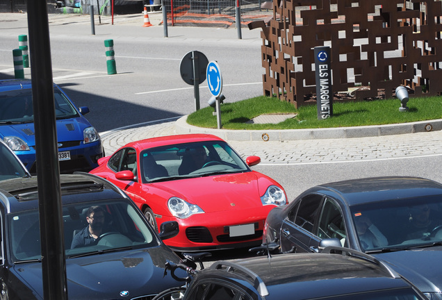 Porsche 996 Turbo