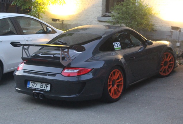 Porsche 997 GT3 RS MkII