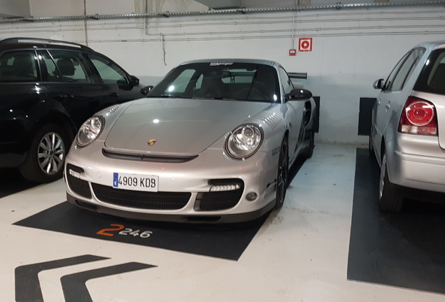 Porsche 9ff 997 Turbo MkI