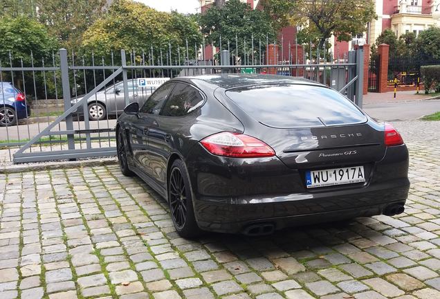 Porsche 970 Panamera GTS MkI