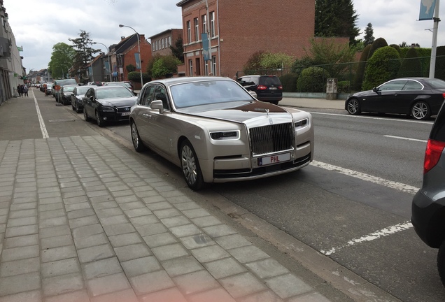 Rolls-Royce Phantom VIII