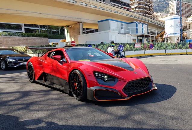 Zenvo TSR-S