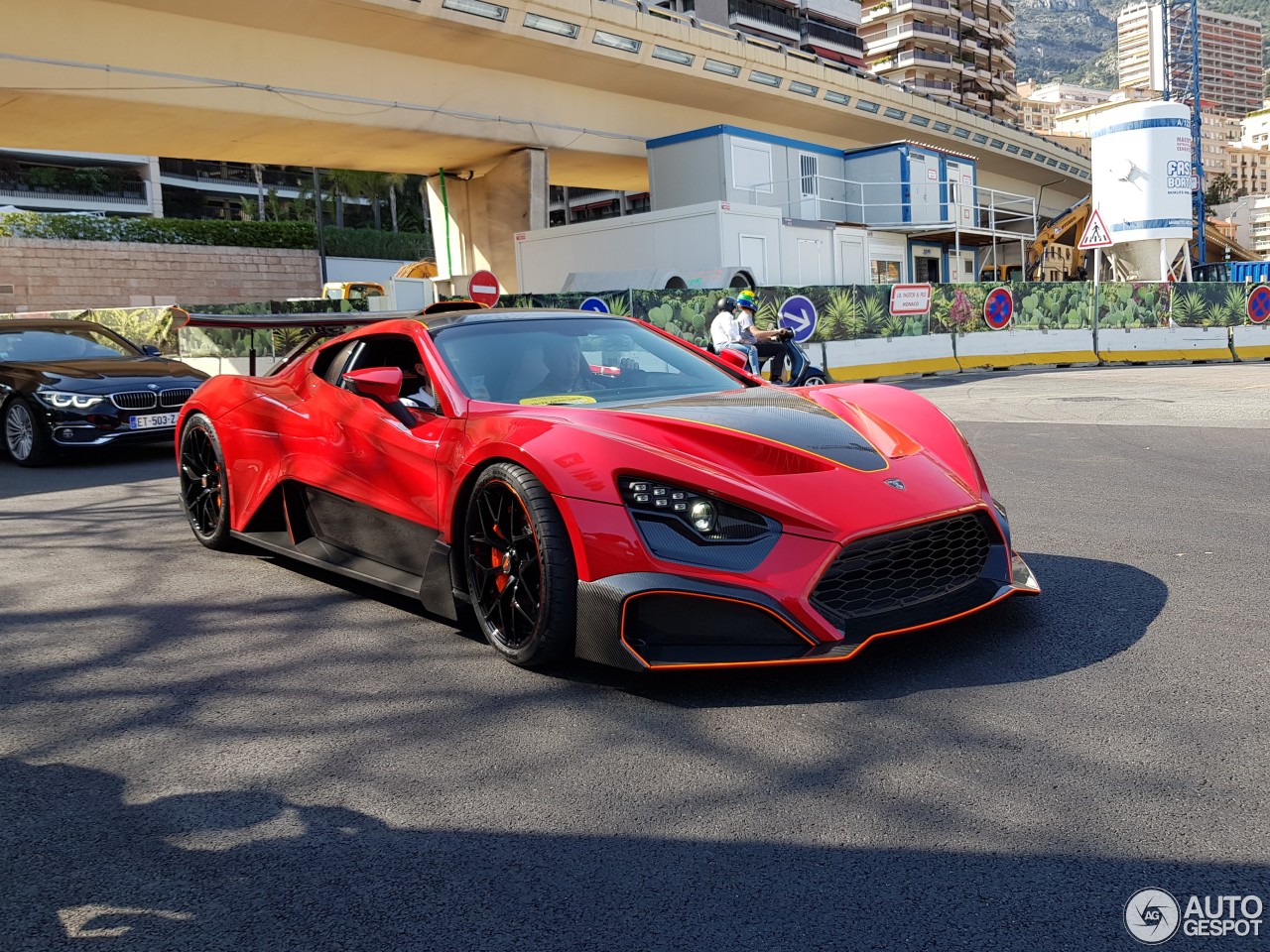 Zenvo TSR-S