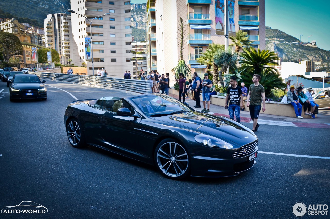 Aston Martin DBS Volante