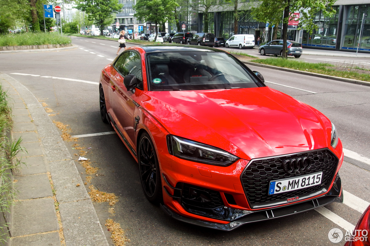 Audi ABT RS5-R B9