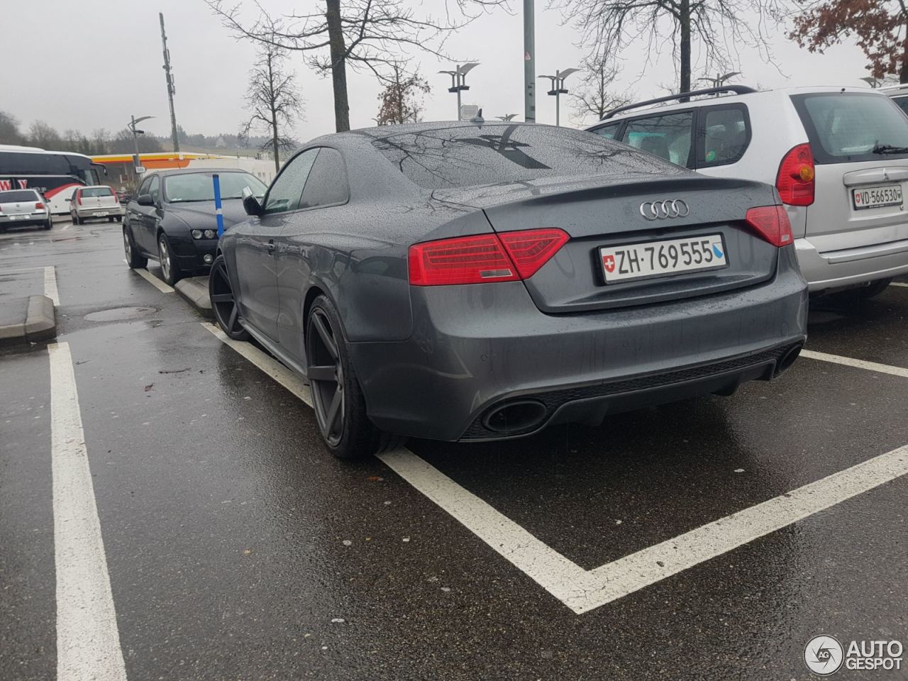 Audi RS5 B8 2012