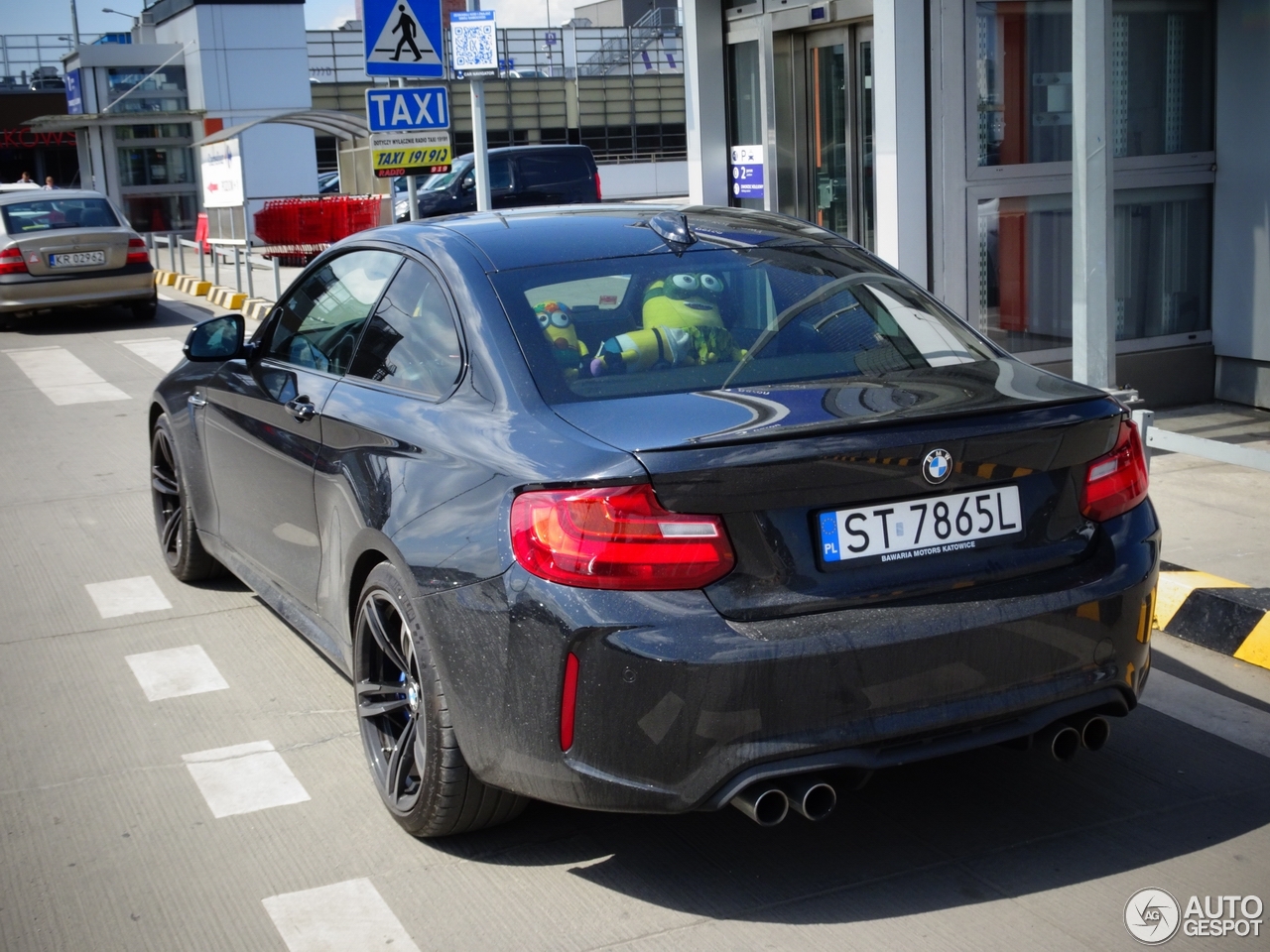 BMW M2 Coupé F87