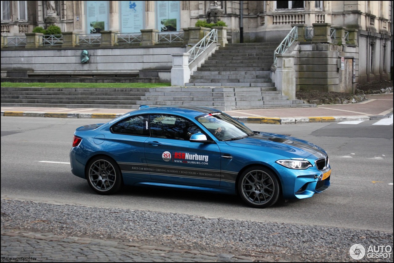 BMW M2 Coupé F87