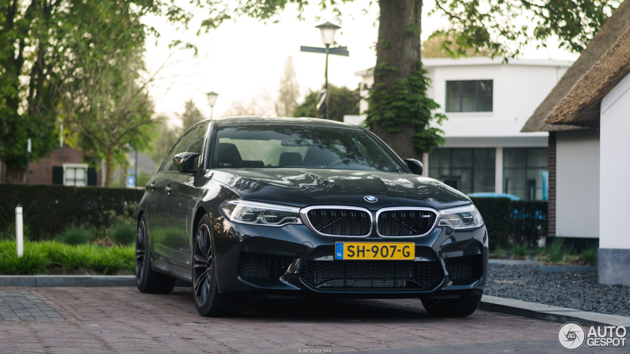 BMW M5 F90