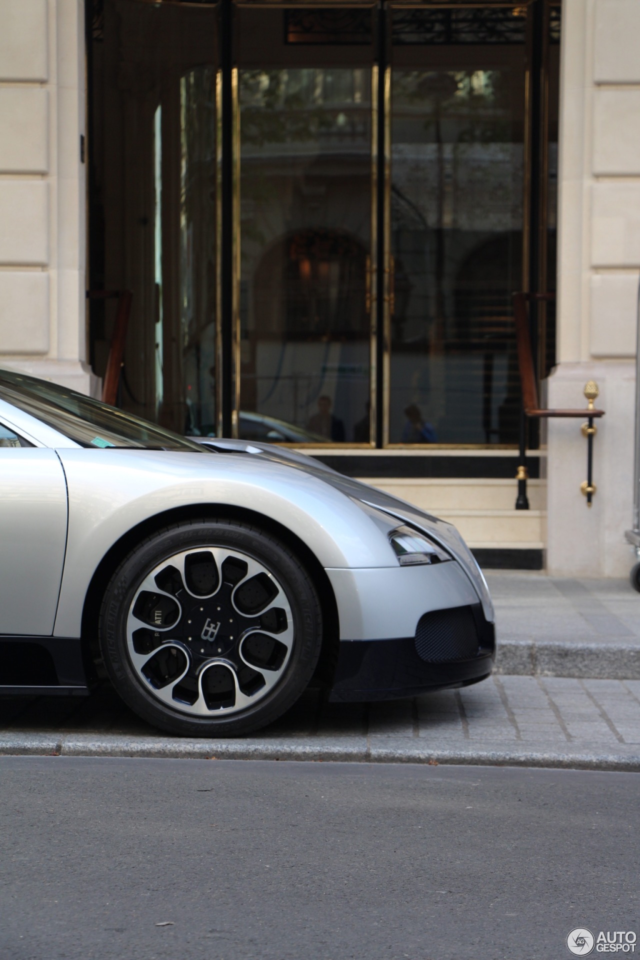 Bugatti Veyron 16.4 Grand Sport