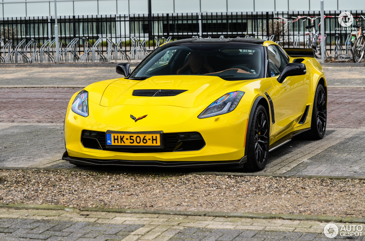 Chevrolet Corvette C7 Z06