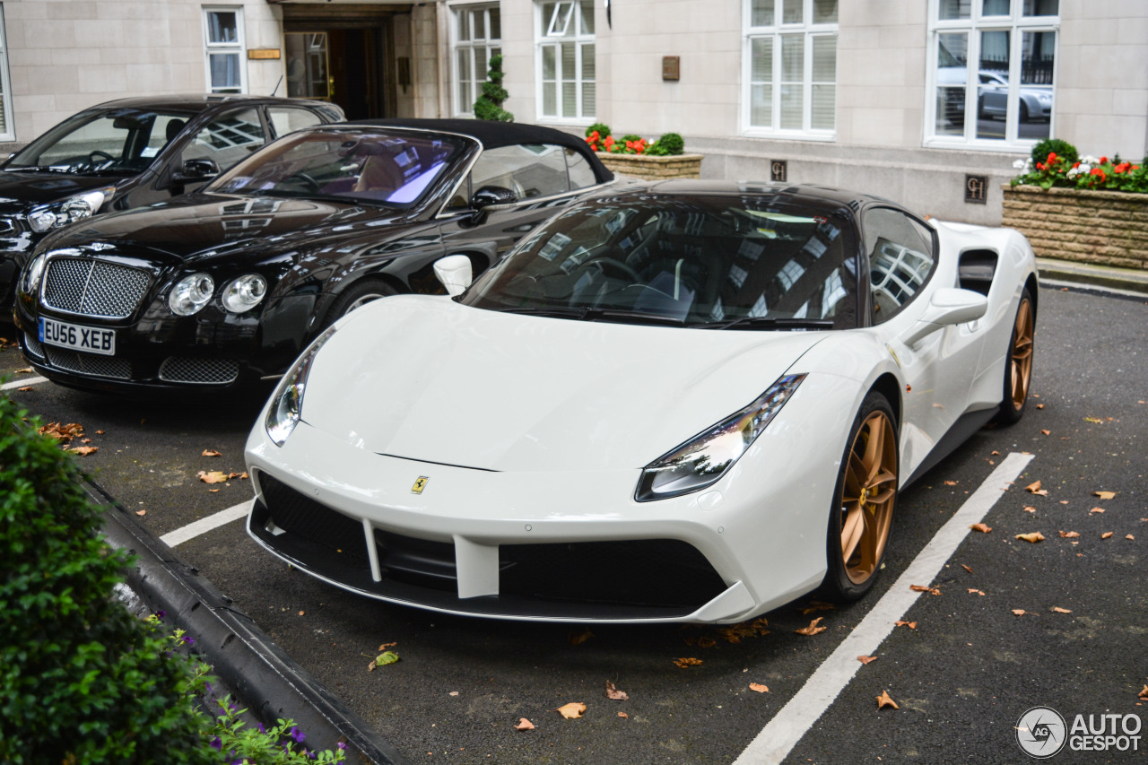 Ferrari 488 GTB