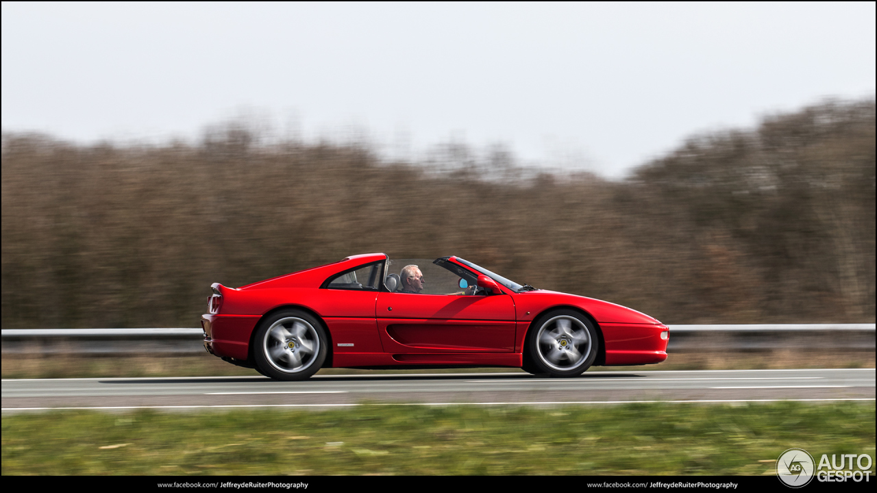 Ferrari F355 GTS