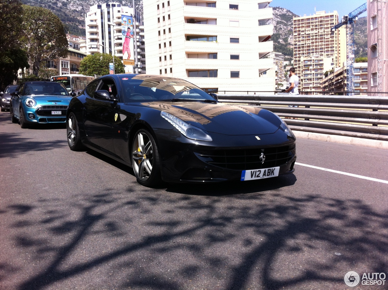 Ferrari FF