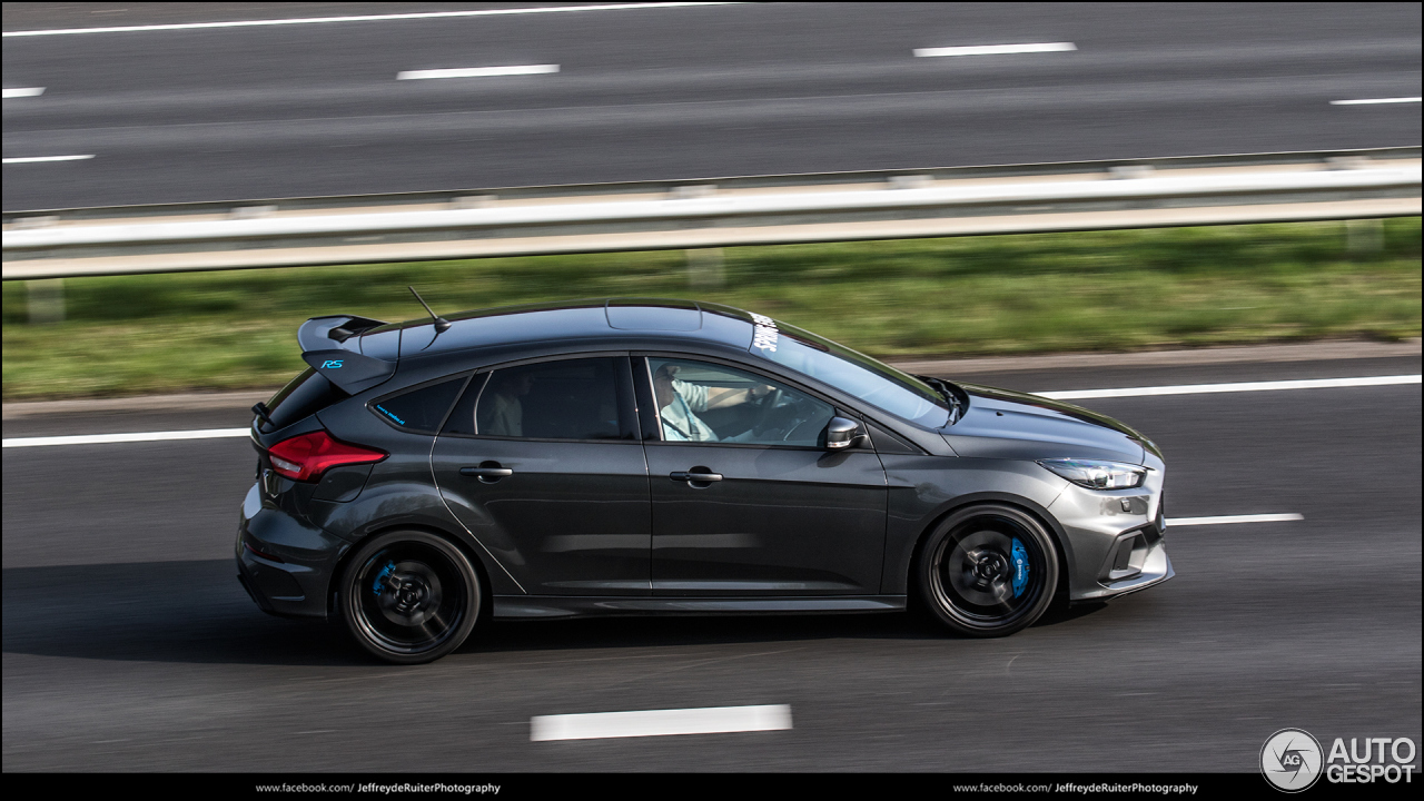 Ford Focus RS 2015