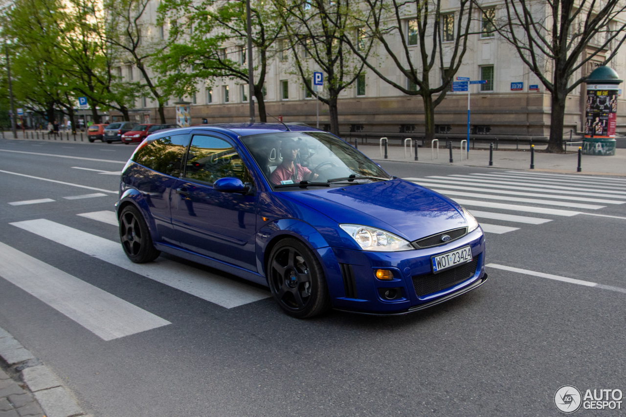 Ford Focus RS