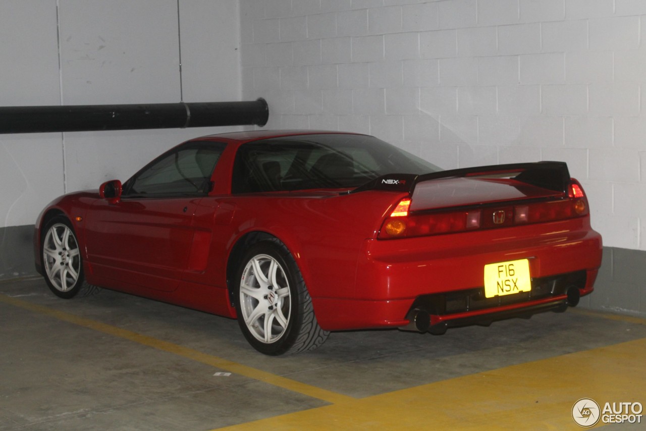 Honda NSX Type-R 2002 - 25 April 2018 - Autogespot