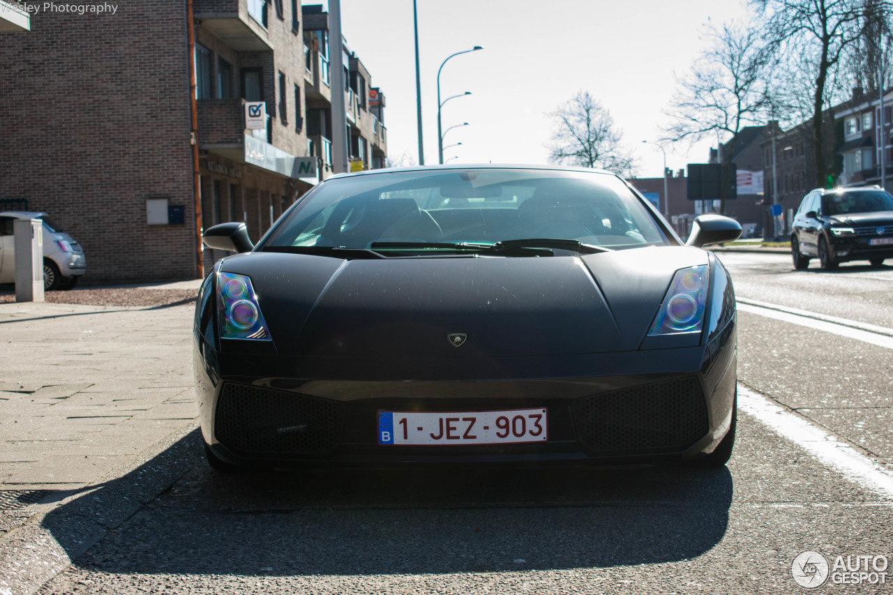 Lamborghini Gallardo Nera