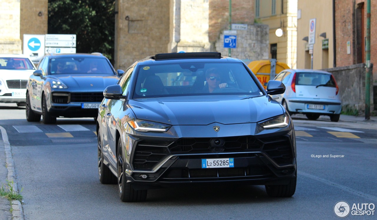 Lamborghini Urus