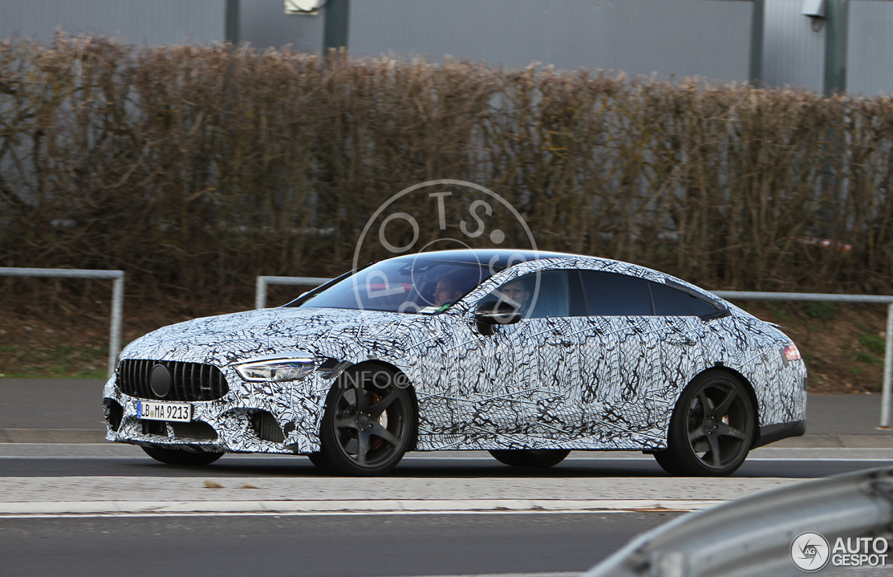 Mercedes-AMG GT 63 X290