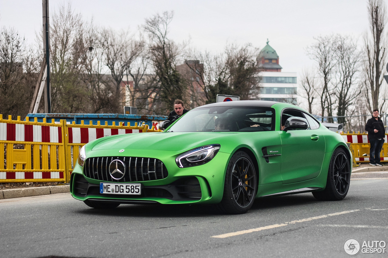 Mercedes-AMG GT R C190