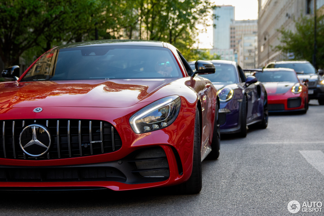 Mercedes-AMG GT R C190