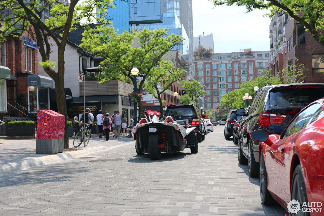 Polaris Slingshot SL