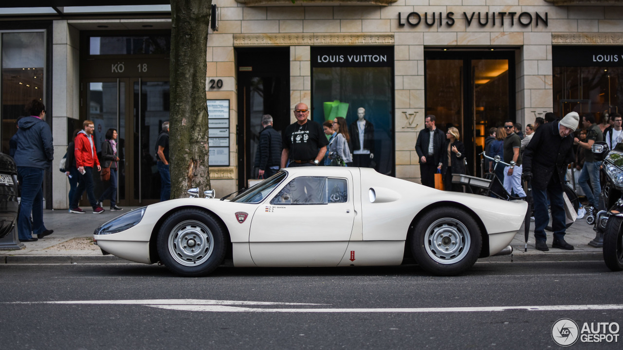 Porsche 904 Carrera GTS