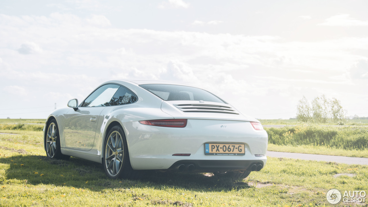 Porsche 991 Carrera S MkI