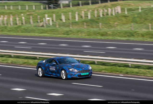 Aston Martin DBS