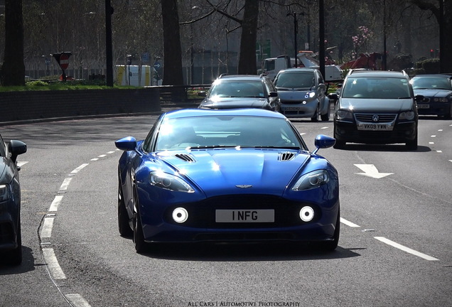 Aston Martin Vanquish Zagato