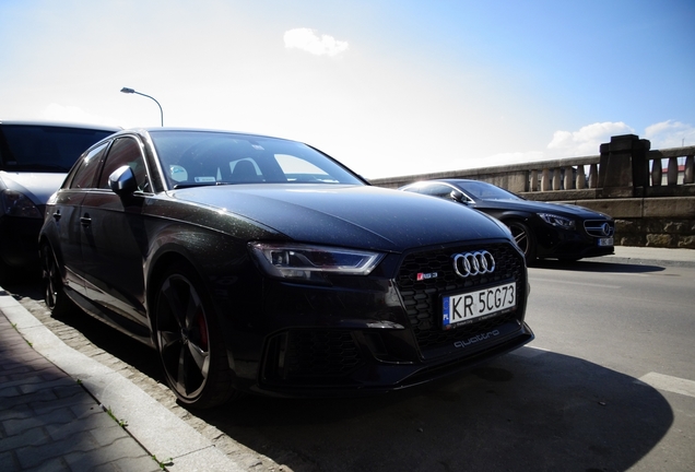 Audi RS3 Sportback 8V 2018