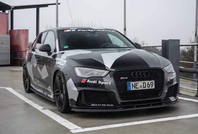 Audi RS3 Sportback 8V