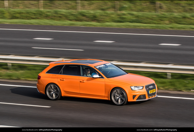 Audi RS4 Avant B8