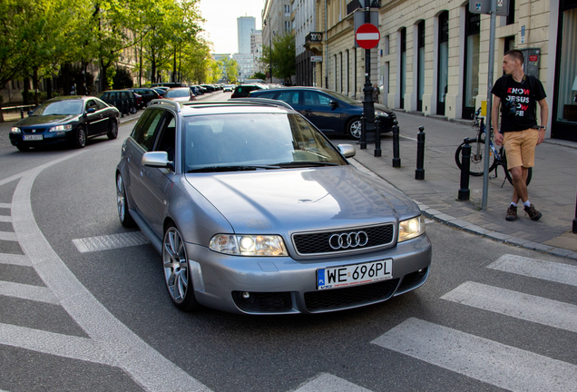 Audi Sportec RS460