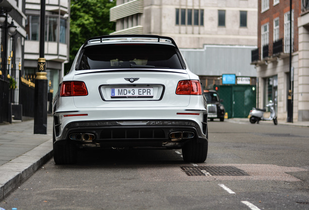 Bentley Mansory Bentayga