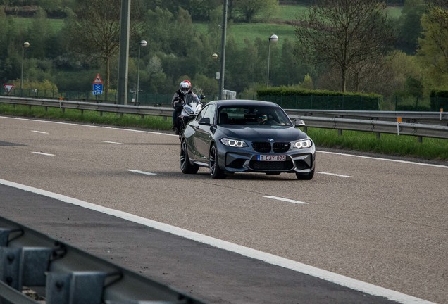 BMW M2 Coupé F87