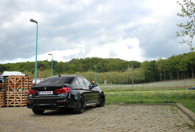 BMW M3 F80 Sedan