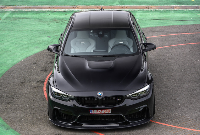 BMW M3 F80 Sedan