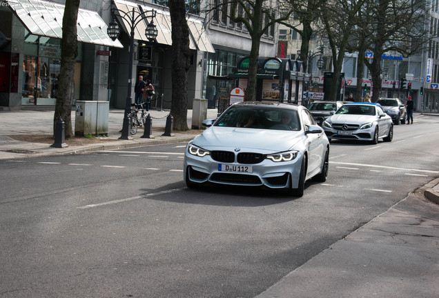 BMW M4 F82 Coupé