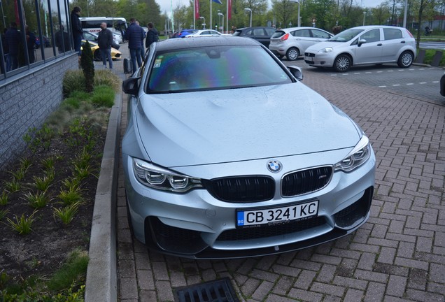 BMW M4 F82 Coupé