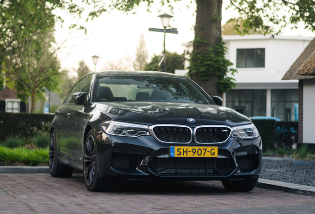 BMW M5 F90