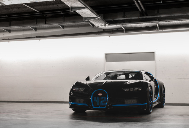 Bugatti Chiron Zero-400-Zero Edition