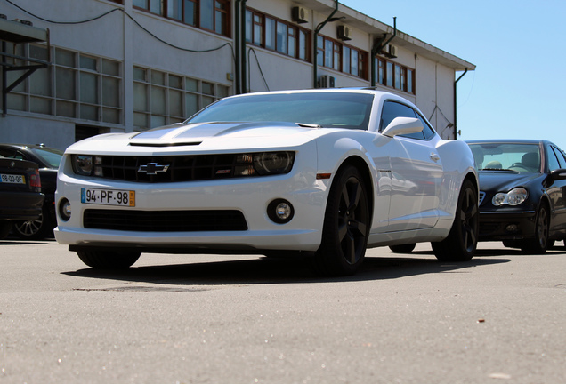 Chevrolet Camaro SS