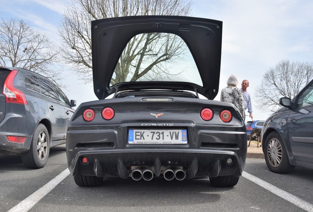 Chevrolet Corvette C6 Geiger