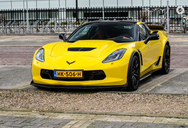 Chevrolet Corvette C7 Z06