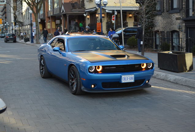 Dodge Challenger SRT 392 2015