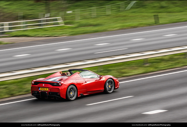 Ferrari 458 Speciale A